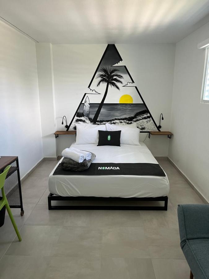 Nomada Beach Hostel- Isla Verde San Juan Kültér fotó
