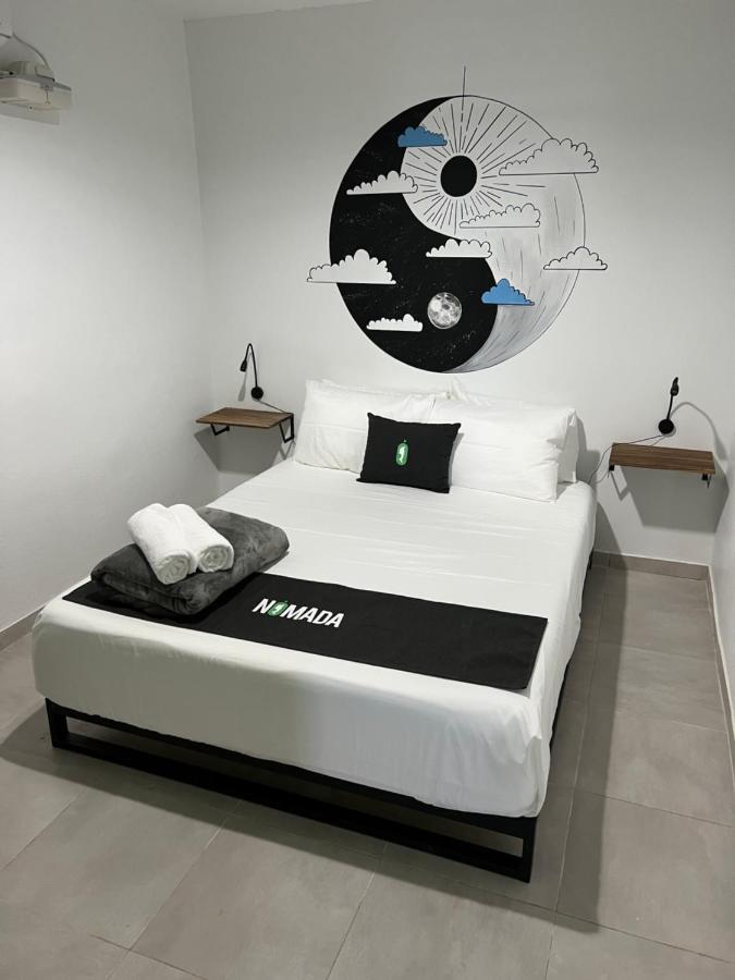 Nomada Beach Hostel- Isla Verde San Juan Kültér fotó