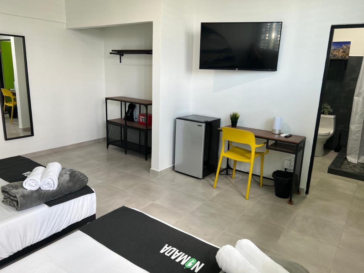 Nomada Beach Hostel- Isla Verde San Juan Kültér fotó