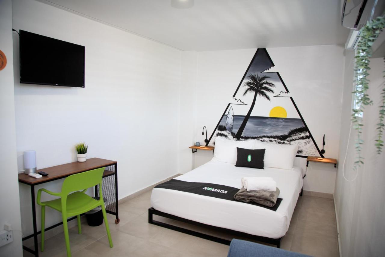 Nomada Beach Hostel- Isla Verde San Juan Kültér fotó
