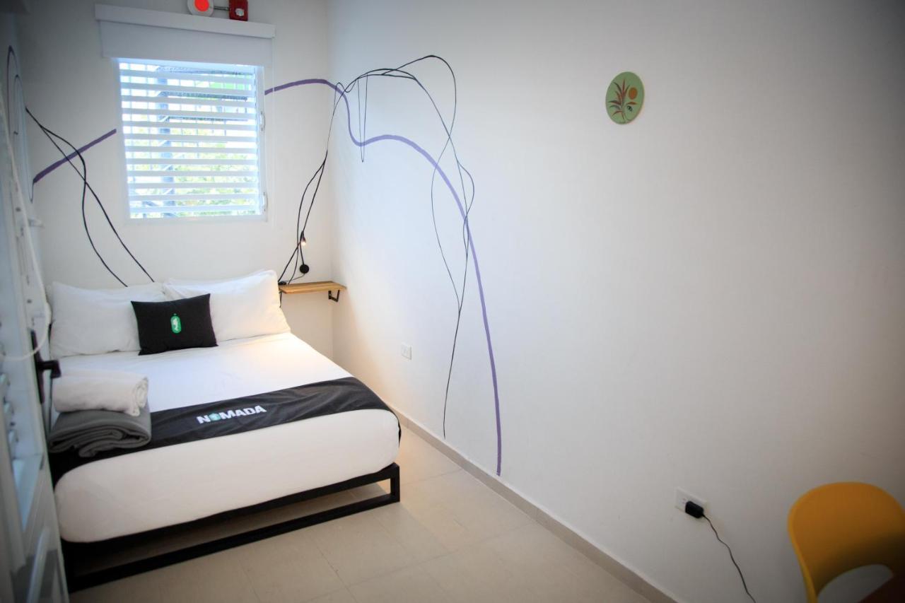 Nomada Beach Hostel- Isla Verde San Juan Kültér fotó
