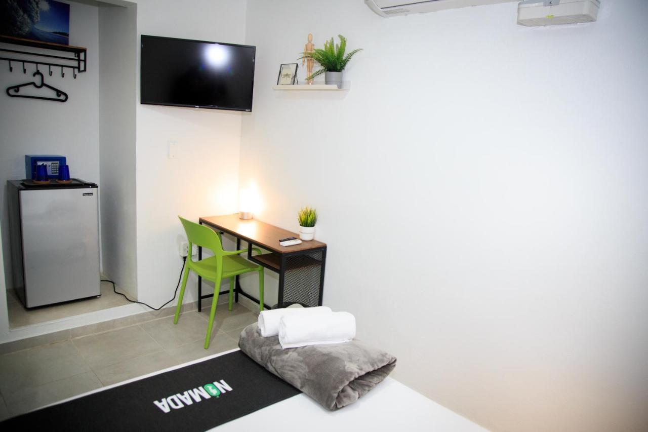Nomada Beach Hostel- Isla Verde San Juan Kültér fotó