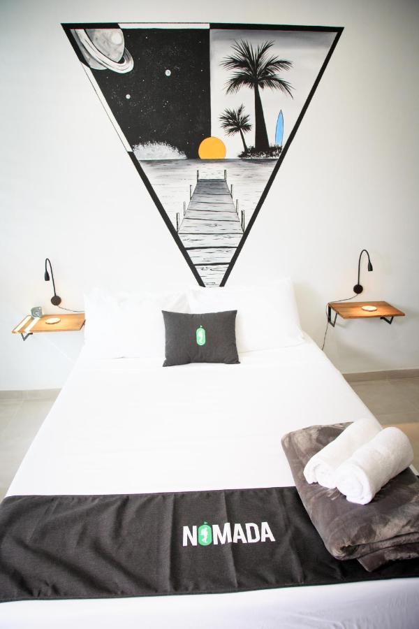 Nomada Beach Hostel- Isla Verde San Juan Kültér fotó
